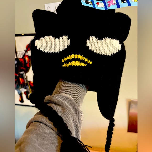 Sanrio Accessories - Sanrio Bad Badtz Maru, brand new,
